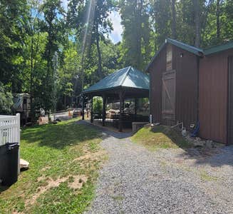 Camper-submitted photo from Yellow Creek Campground — Yellow Creek State Park