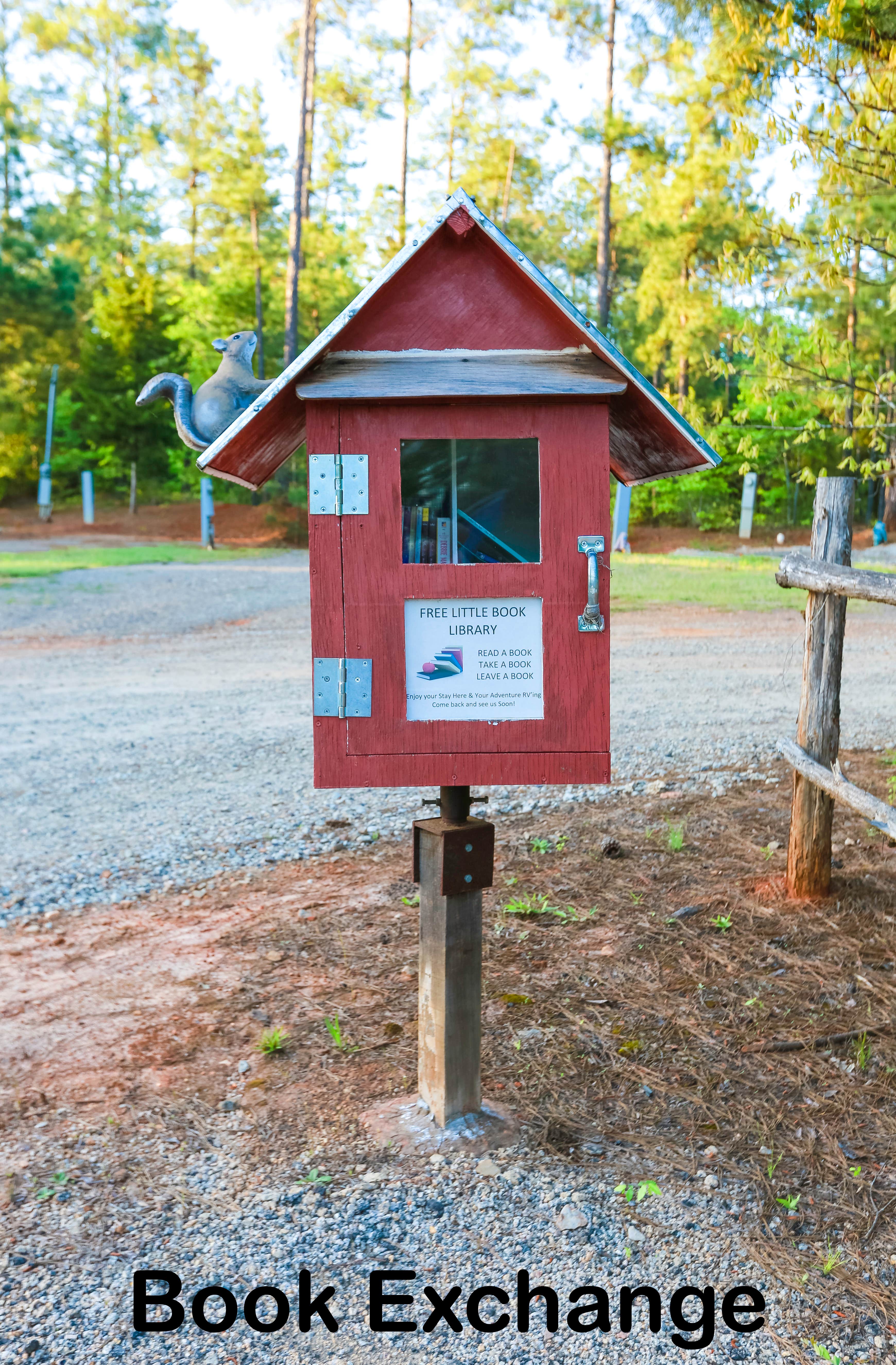 Camper-submitted photo at Broad River Campgound near Elgin, SC