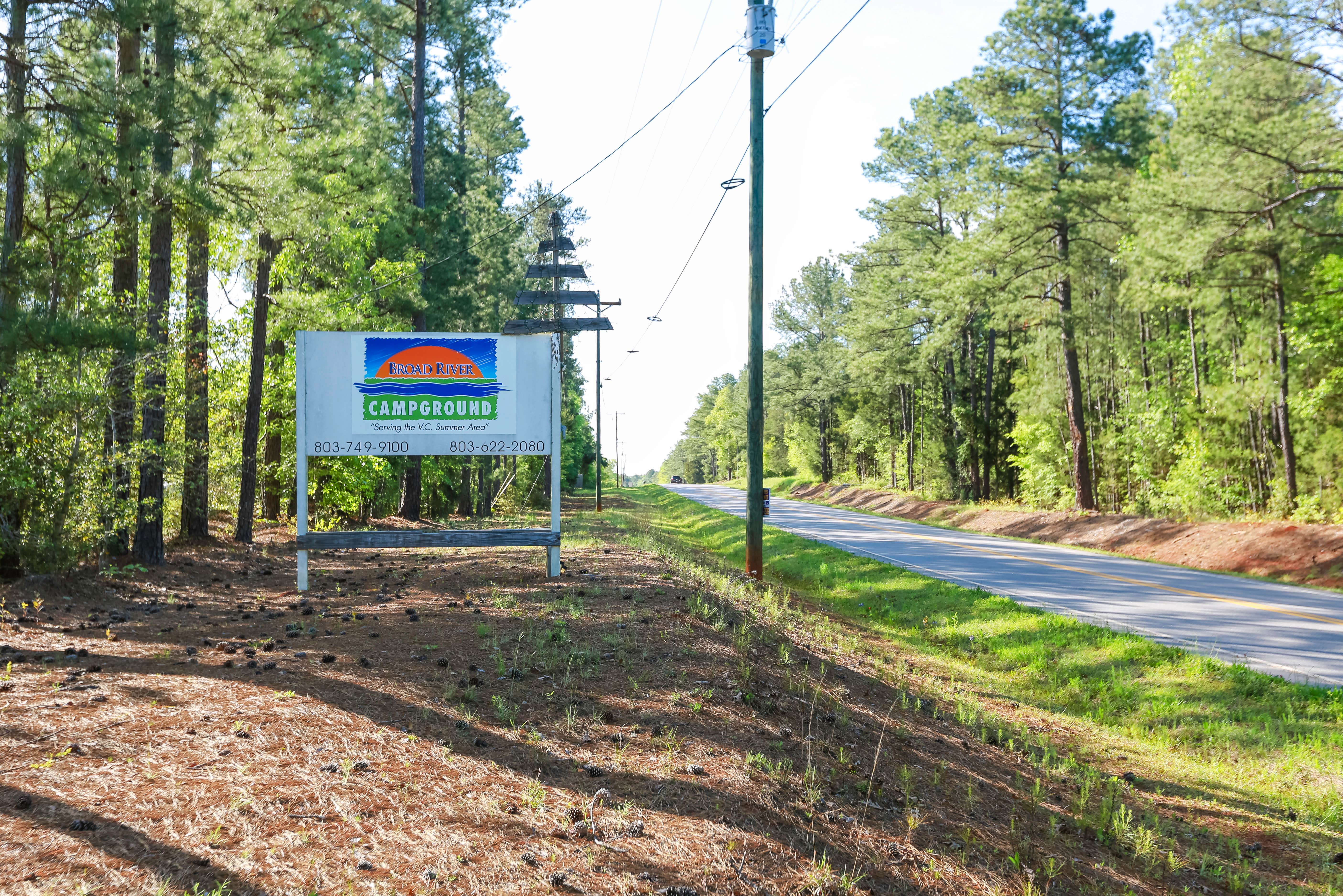 Camper-submitted photo at Broad River Campgound near Elgin, SC