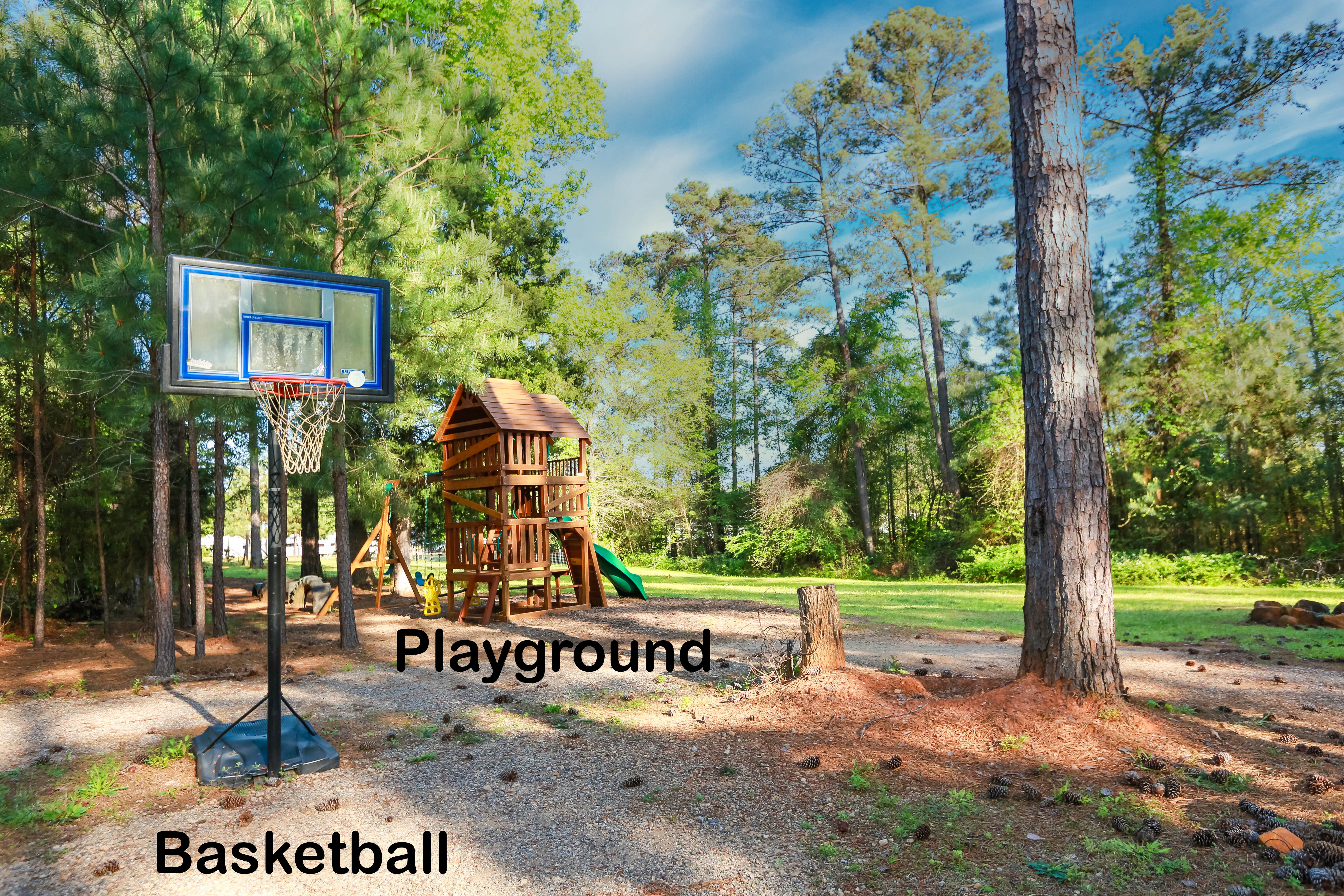 Camper-submitted photo at Broad River Campgound near Elgin, SC