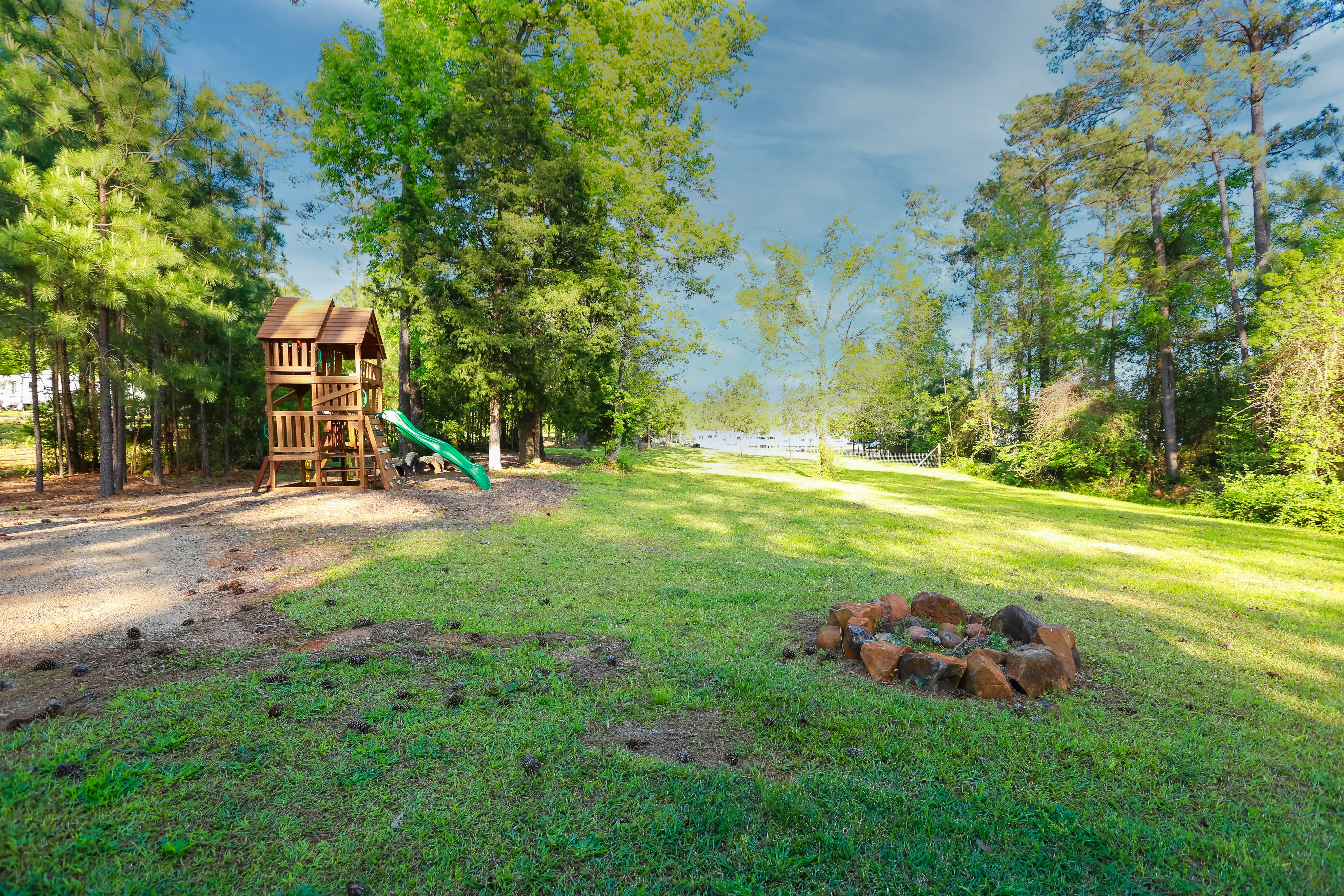 Camper-submitted photo at Broad River Campgound near Elgin, SC