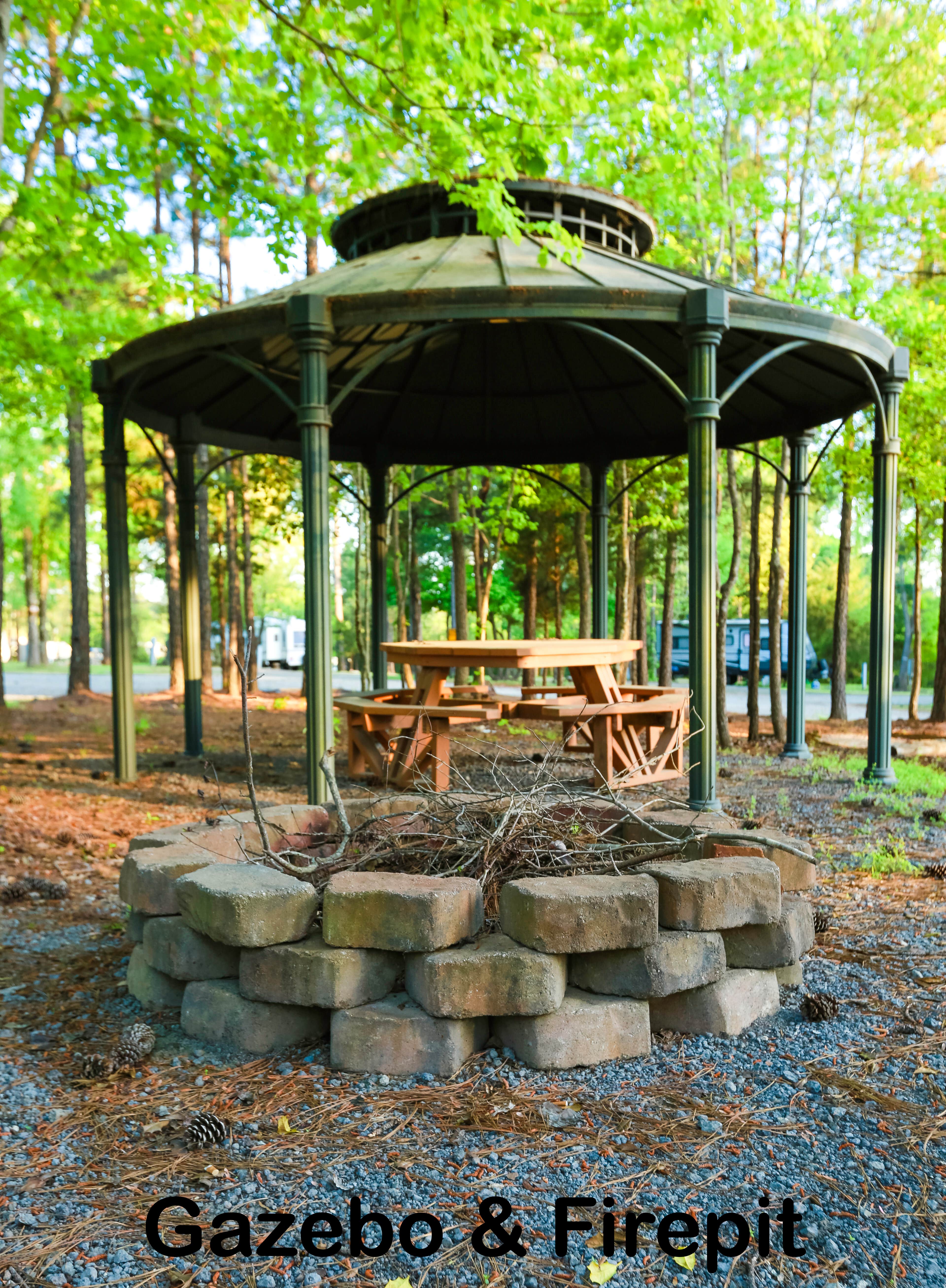 Camper-submitted photo at Broad River Campgound near Elgin, SC