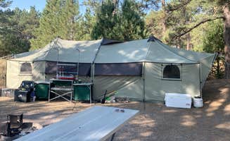 Rachael R.'s photo at Angostura Recreation Area — Angostura Recreation Area near Crawford, NE