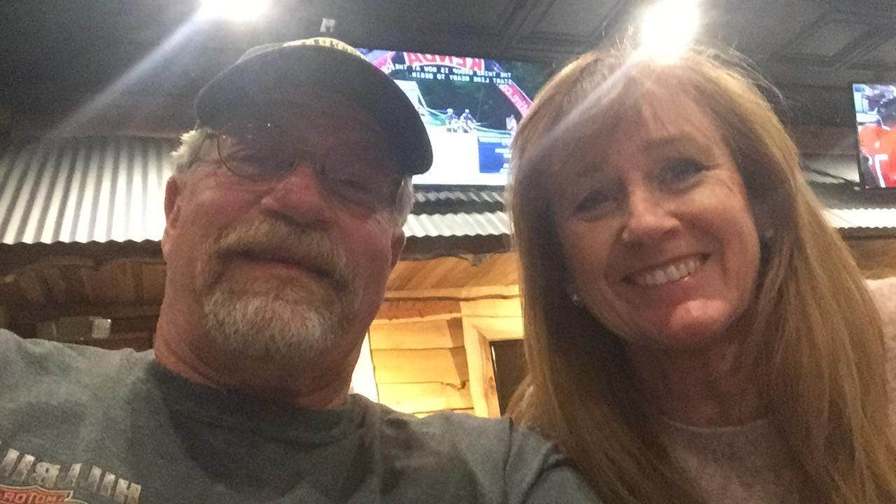 Camping near Walls of Jericho - Hurricane Creek Backcountry Campsite: Our Little Farm, Union Grove, Tennessee