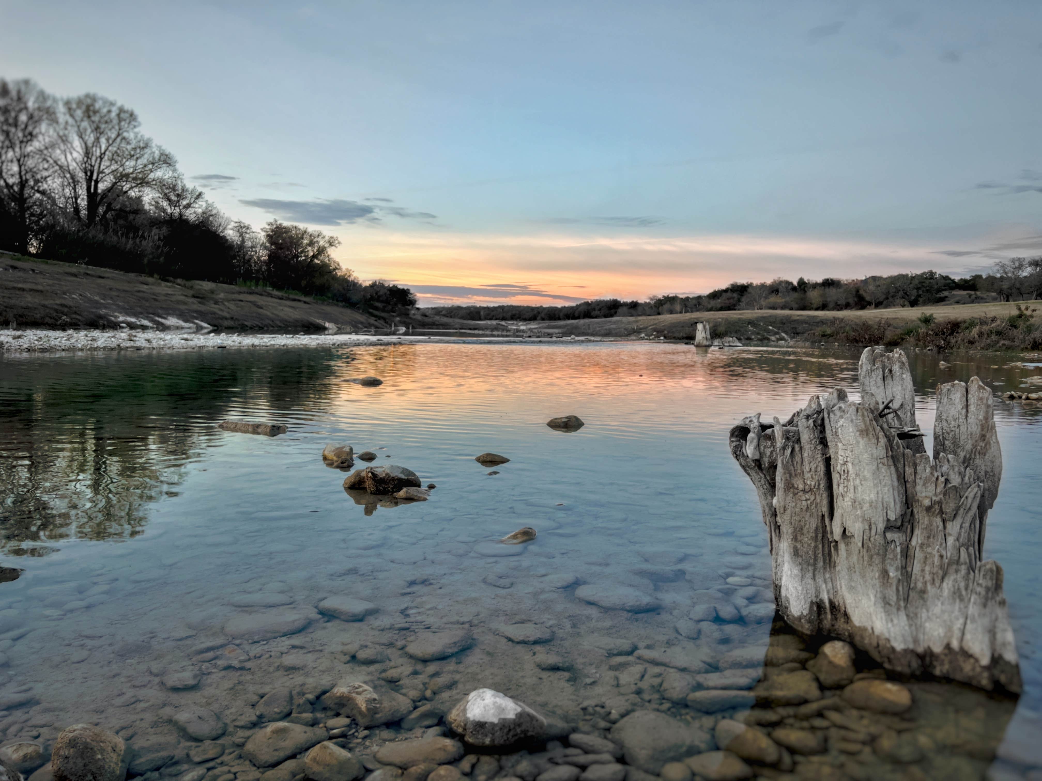 Camper submitted image from Sparrow Bend River Retreat - 5