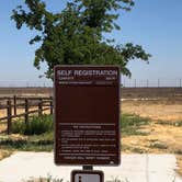 Review photo of Colonel Allensworth State Historic Park Campground by Corinna B., July 1, 2018