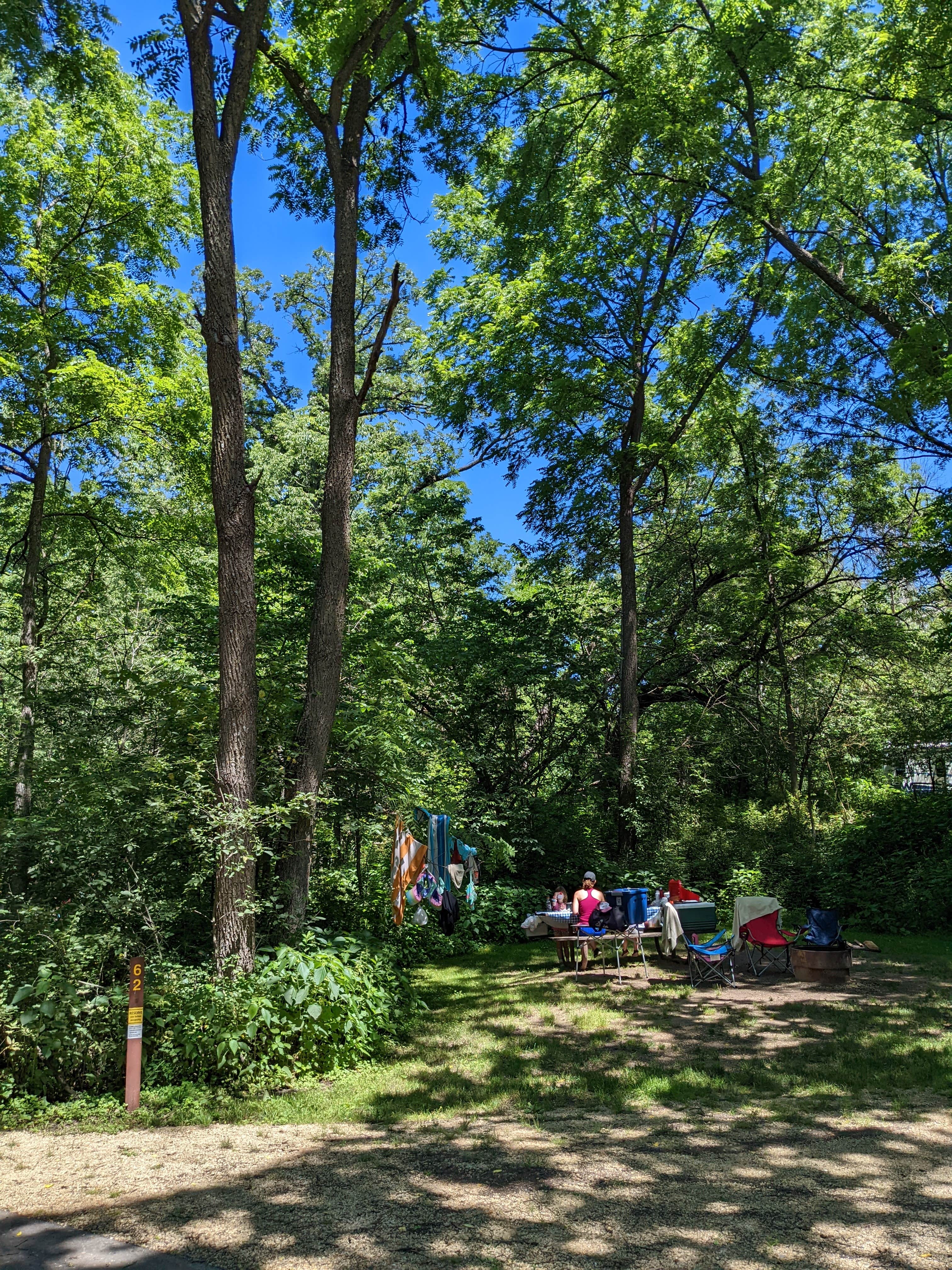 Victor S.'s photo at Minneiska Campground — Whitewater State Park near Alma, WI