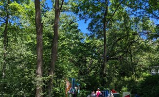 Victor S.'s photo at Minneiska Campground — Whitewater State Park near Rochester, MN