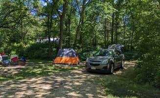 Victor S.'s photo at Minneiska Campground — Whitewater State Park near Alma, WI