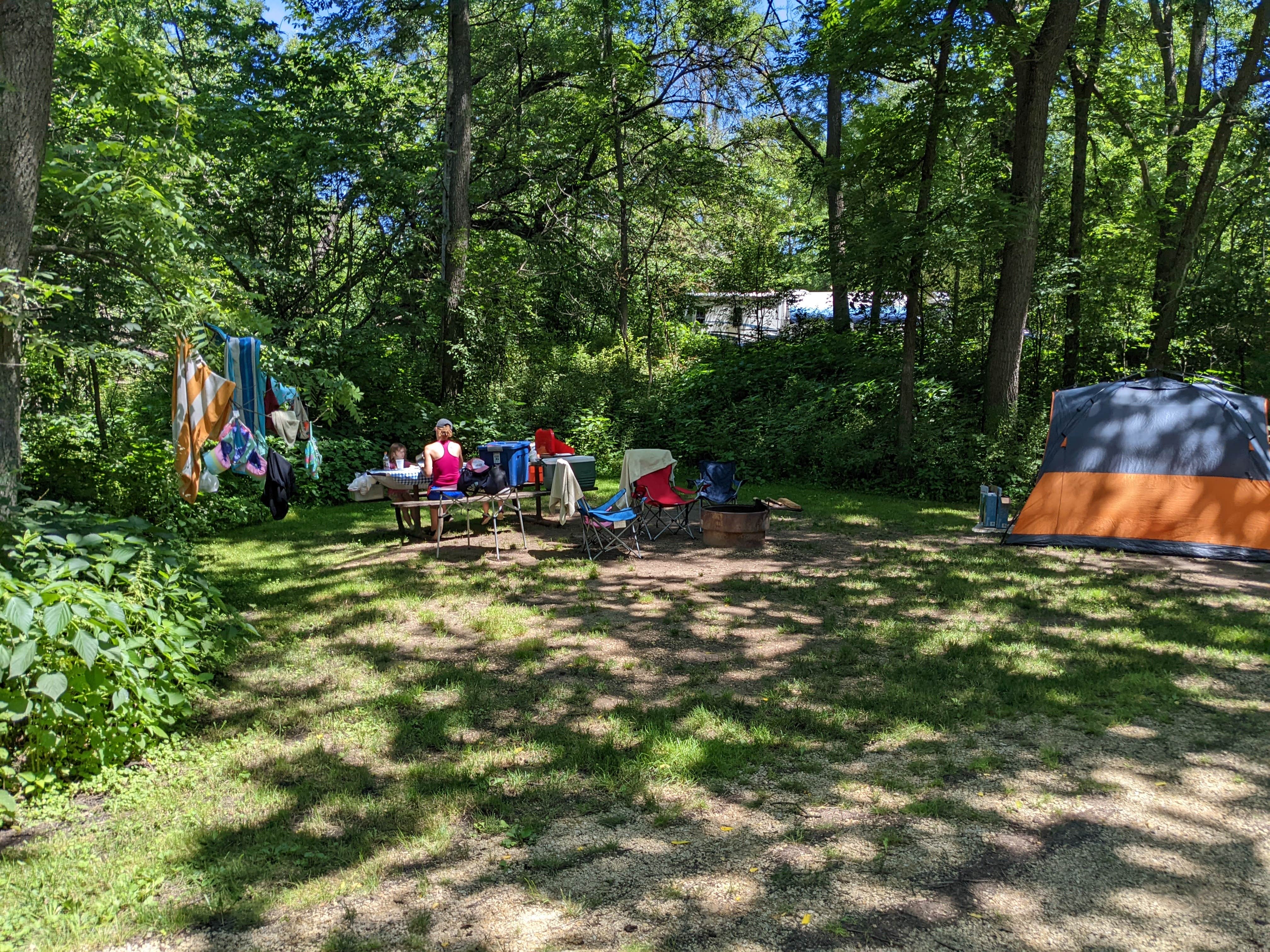 Victor S.'s photo at Minneiska Campground — Whitewater State Park near Rochester, MN