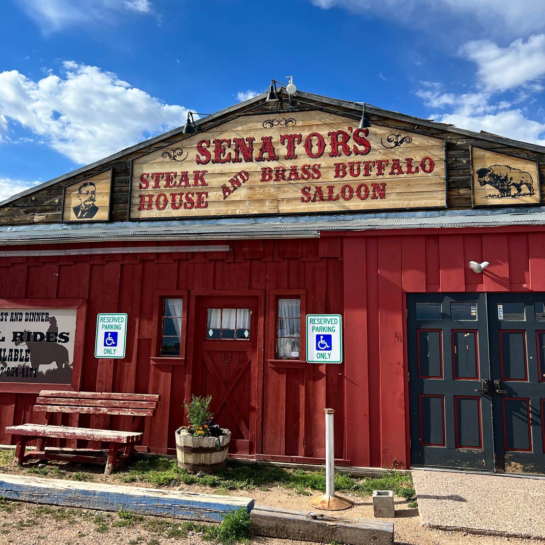Terry Bison Ranch Camping | Cheyenne, Wyoming
