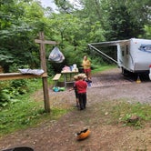 Review photo of Rocky Gap State Park Campground by Greg S., July 14, 2022