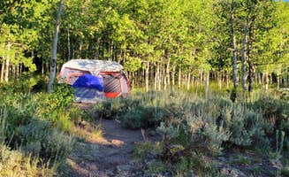 Matt B.'s photo at Mackinaw near Joseph, UT