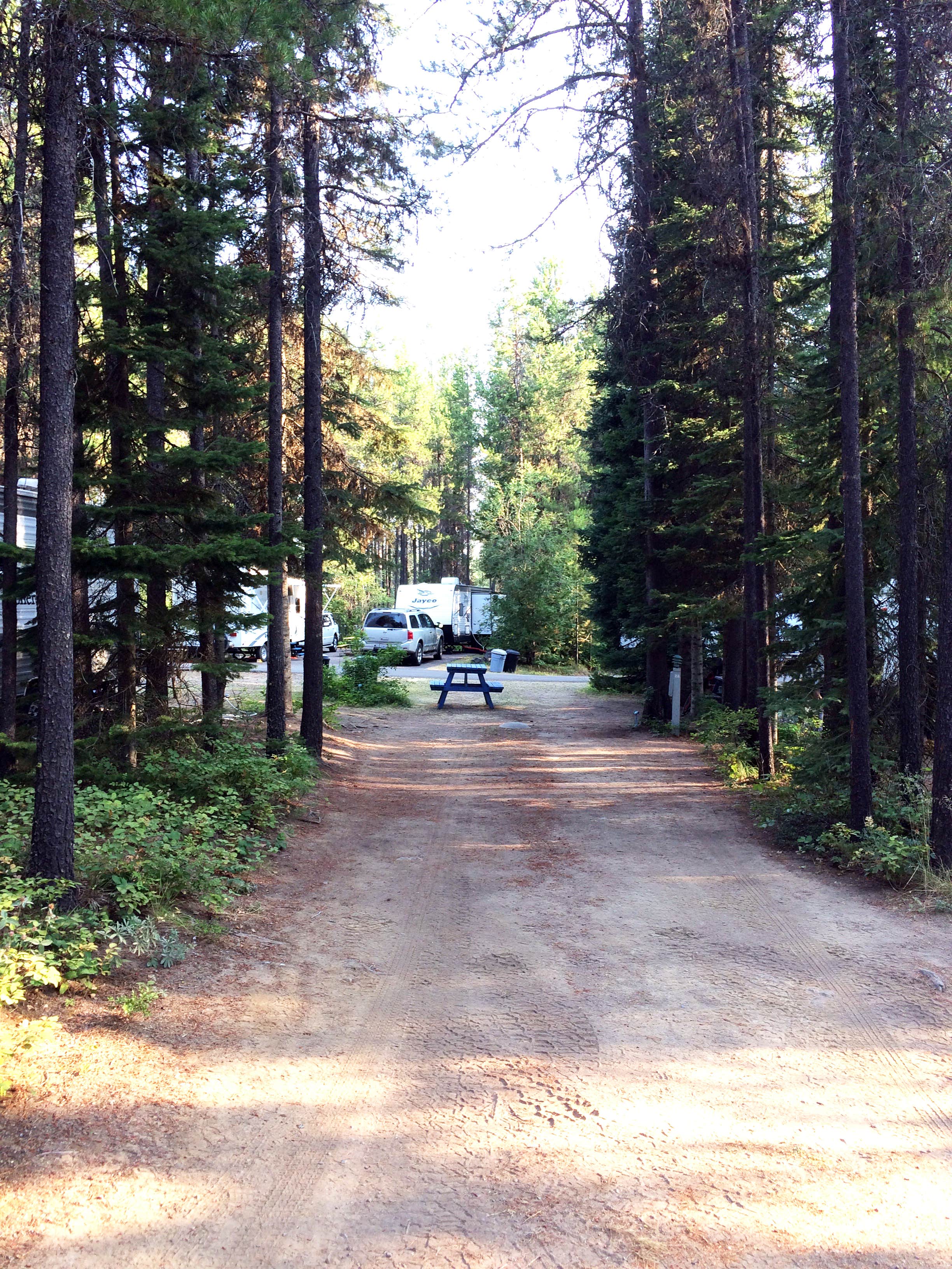 Escape to Montana's Paradise: Your Home Away From Home at San-Suz-Ed RV Park