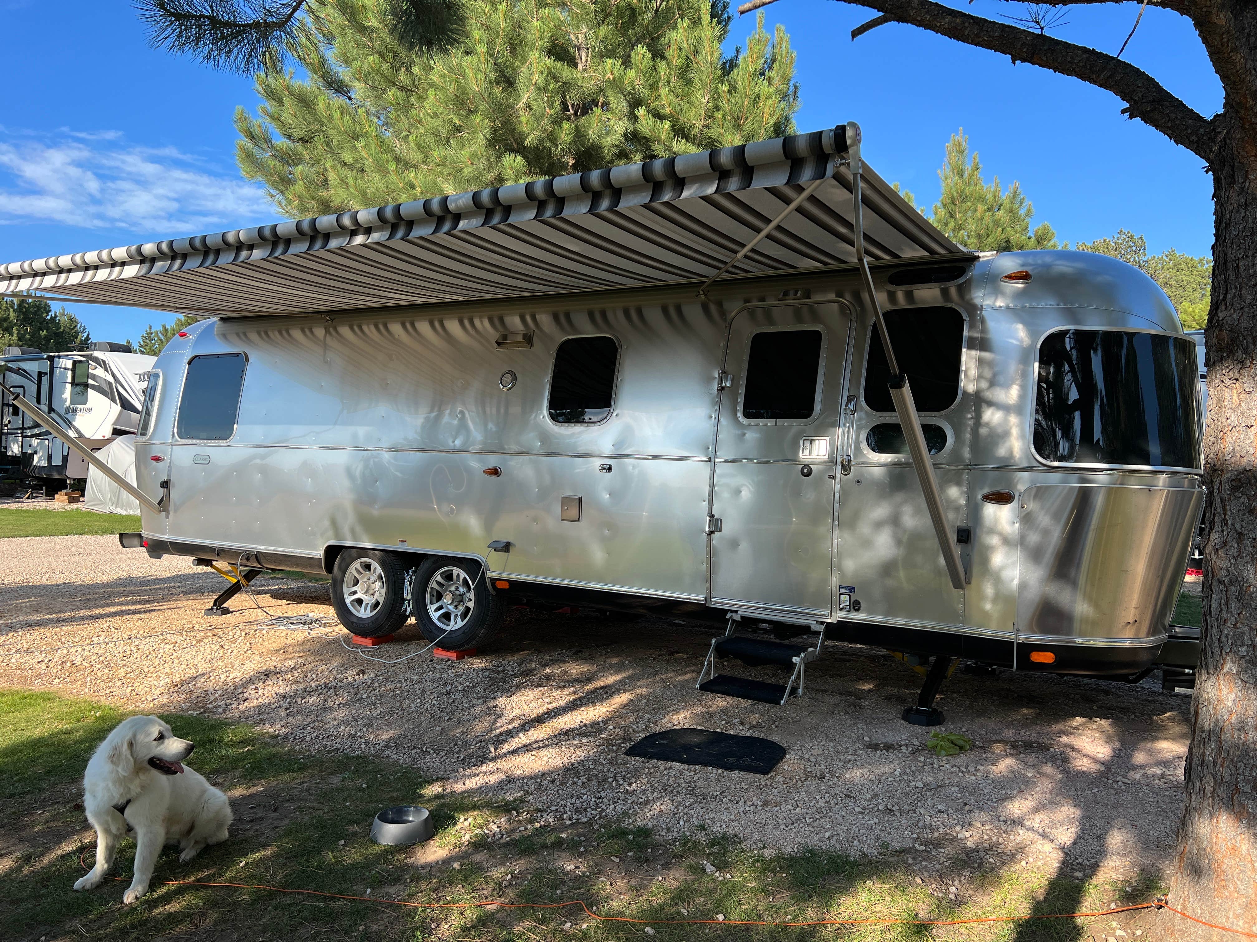 Susan & Kevin W.'s photo at Broken Arrow Horse and RV Campground near Pringle, SD