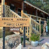 Review photo of Broken Arrow Horse and RV Campground by Susan & Kevin W., July 14, 2022