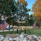 Review photo of Broken Arrow Horse and RV Campground by Susan & Kevin W., July 14, 2022