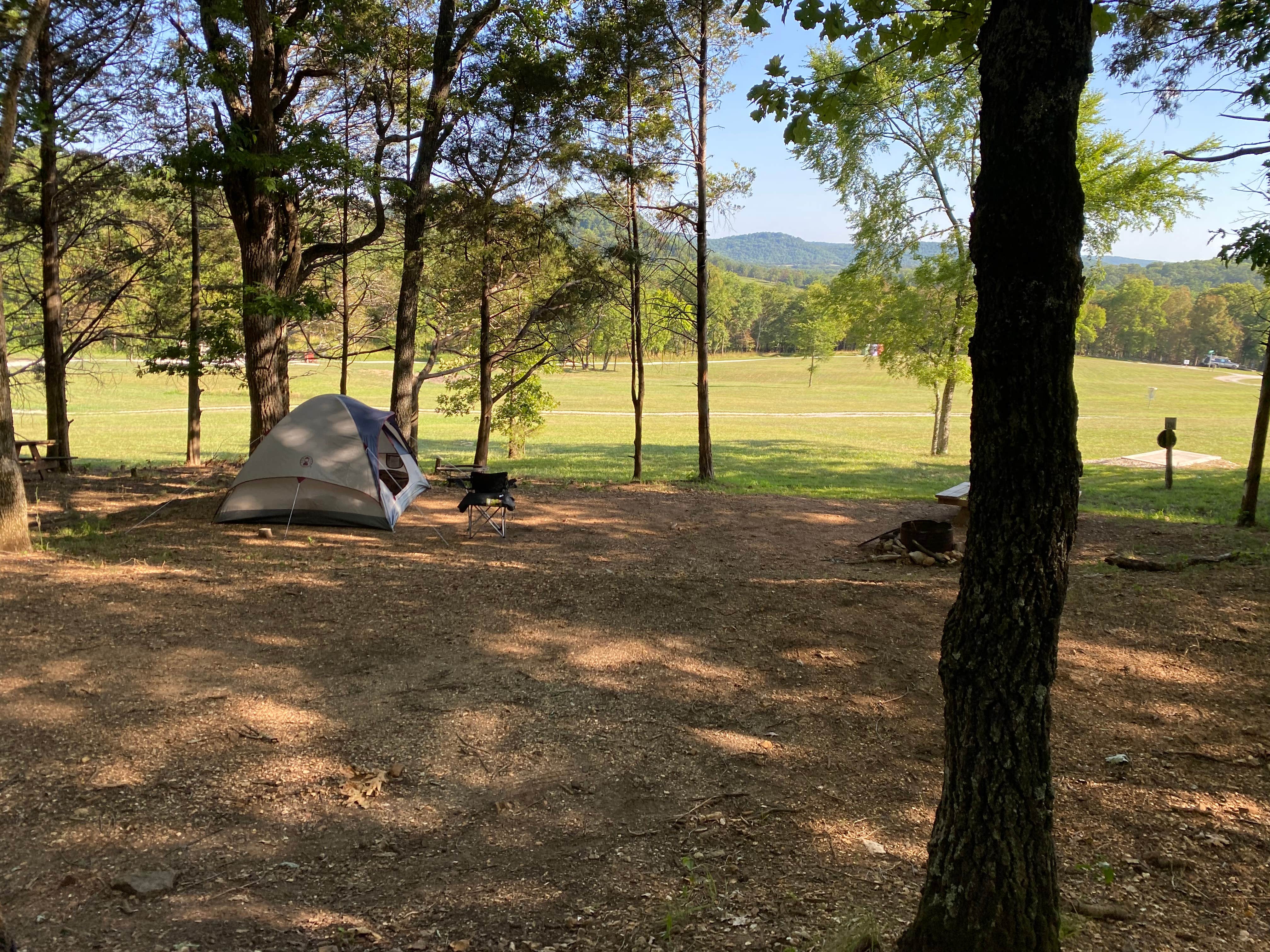 ki's photo at The Farm - Campground & Events near Eureka Springs, AR