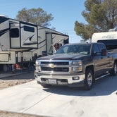 Review photo of Military Park Barstow Marine Corps Logistics Base Oasis RV Park by Craig & Linda  L., July 14, 2022