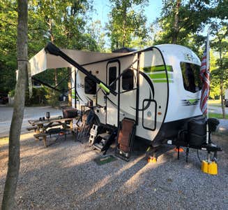 Camper-submitted photo from Happy Hills Campground
