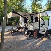 Review photo of Happy Hills Campground by Michael G., July 14, 2022