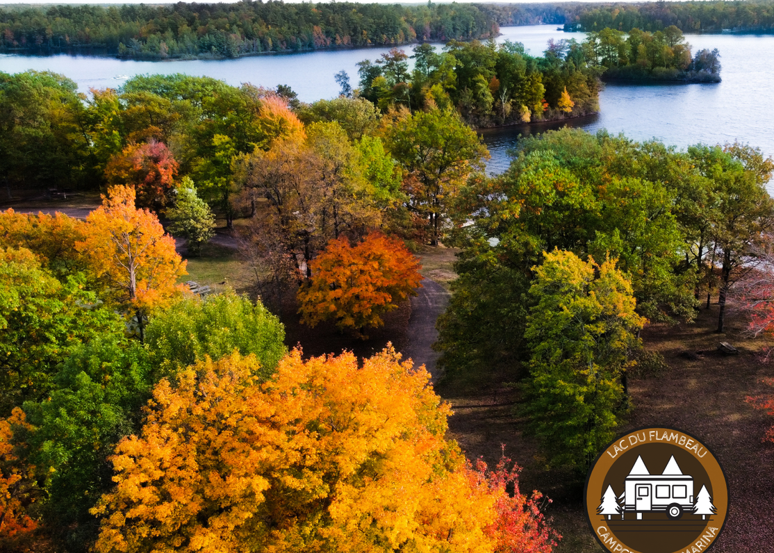 Lac du Flambeau Campground and Marina Camping The Dyrt