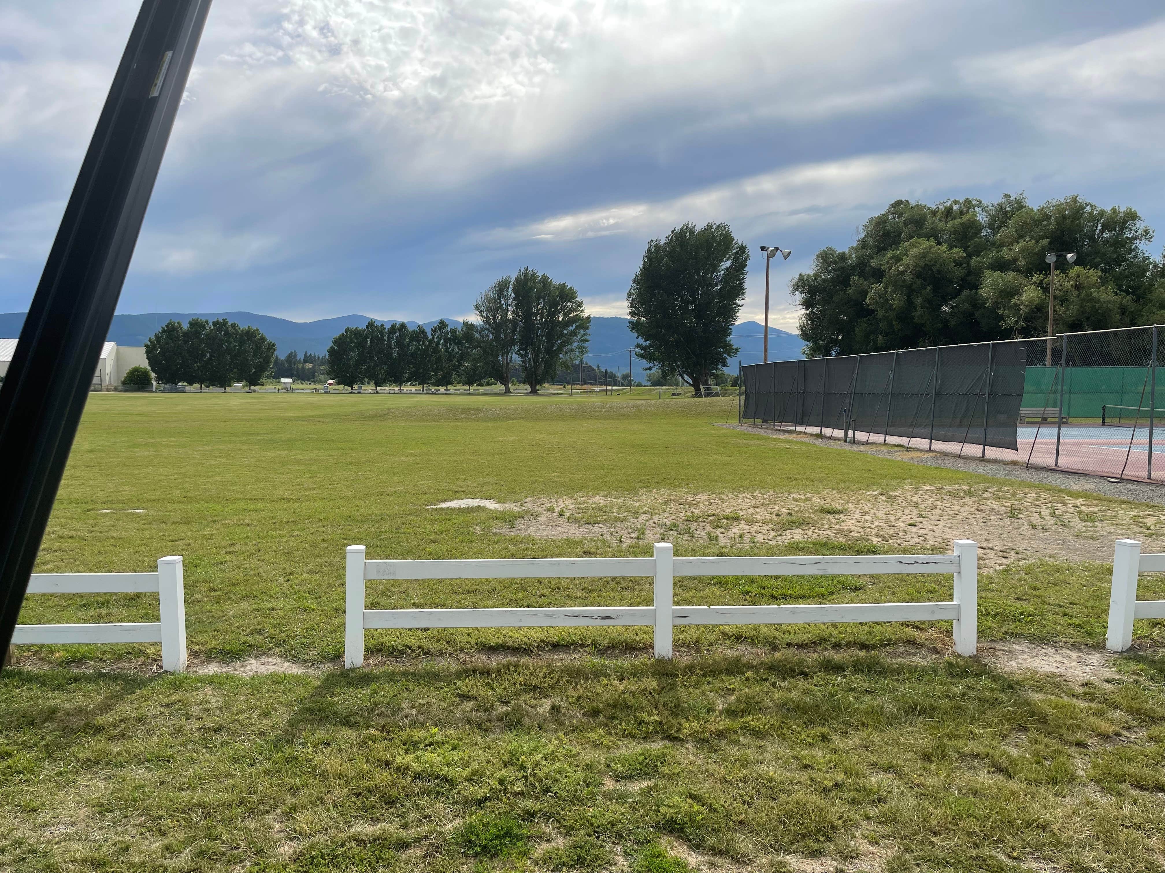 Camper-submitted photo at Boundary County Fairgrounds near Bonners Ferry, ID