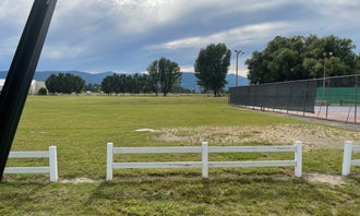 Camping near Snyder Guard Station: Boundary County Fairgrounds, Bonners Ferry, Idaho