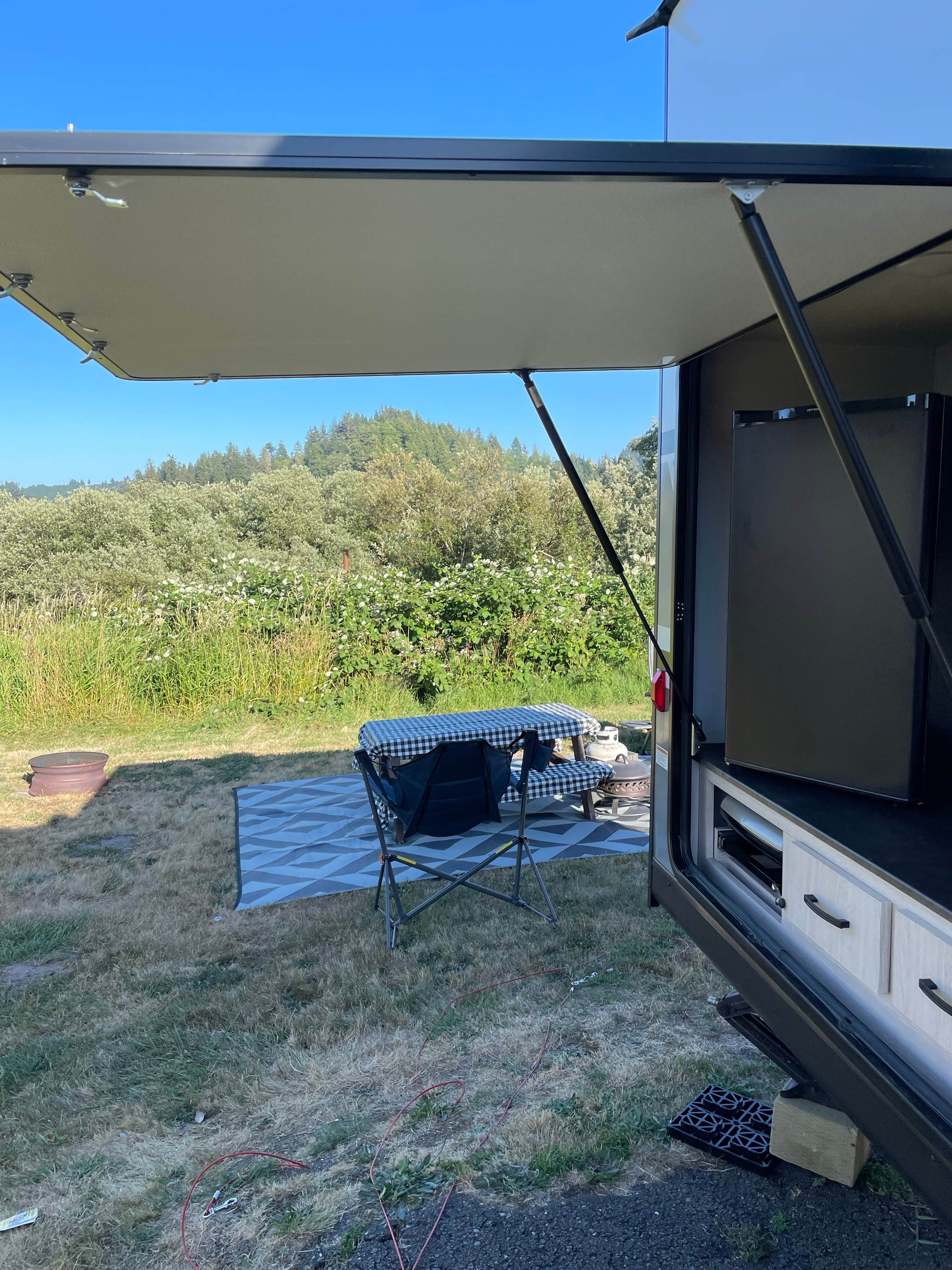 Camper-submitted photo at Osprey Point RV Resort near Coos Bay, OR