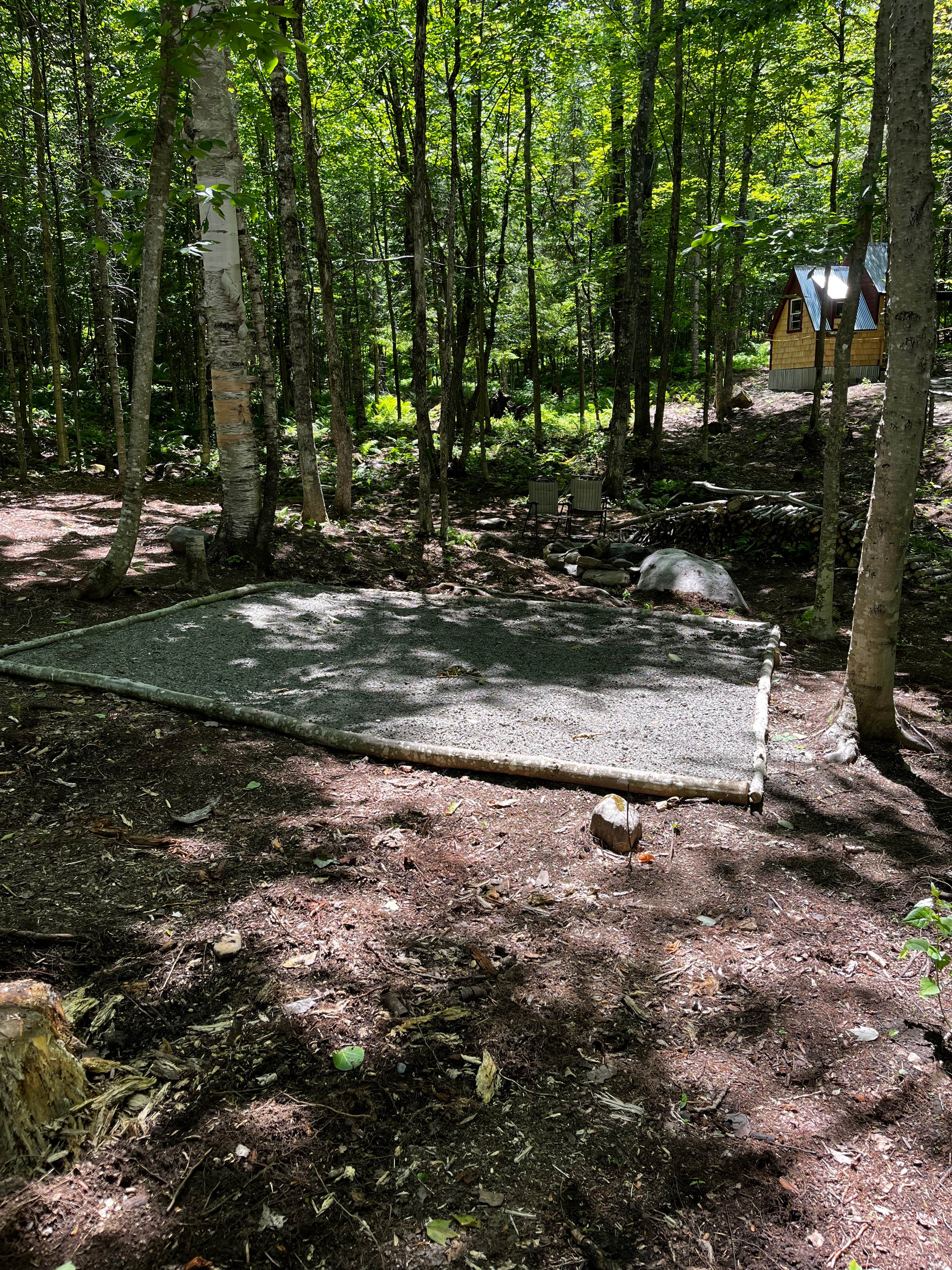 Camping near Spacious Skies Balsam Woods: Soul Retrieve-Hill, Brownville Junction, Maine