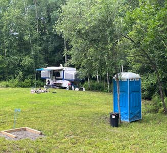Camper-submitted photo from Katahdin Stream Campground — Baxter State Park