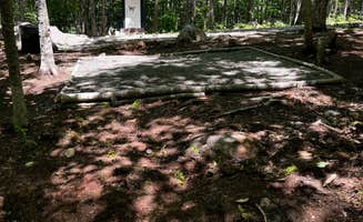 Hendricks S.'s photo of a cabin at Soul Retrieve-Hill near Moscow, ME