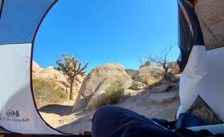 Lilliana M.'s photo at White Tank Campground — Joshua Tree National Park near Joshua Tree National Park
