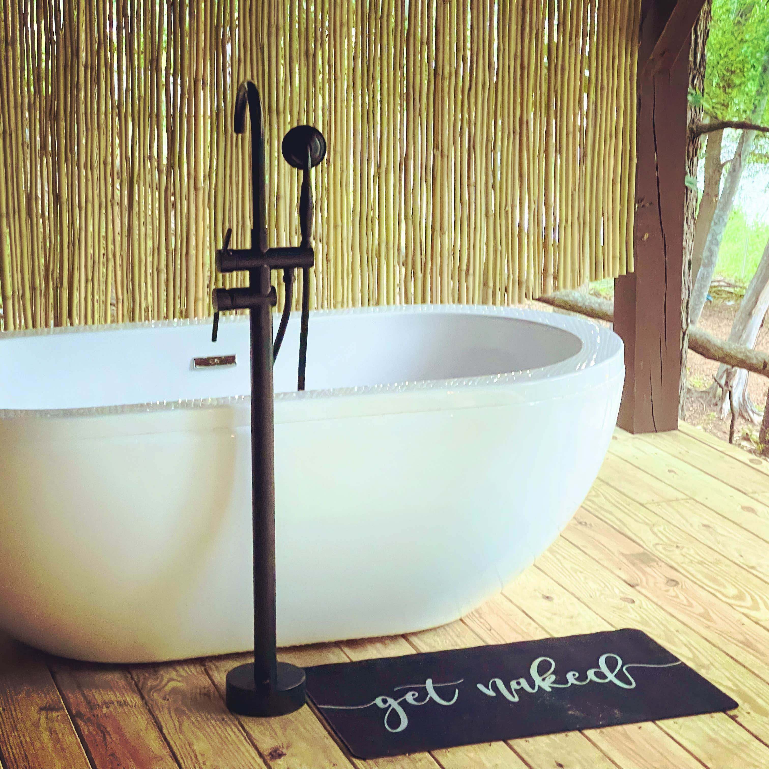 Camper-submitted photo at Blue Moon Lake House near Fayetteville, NC