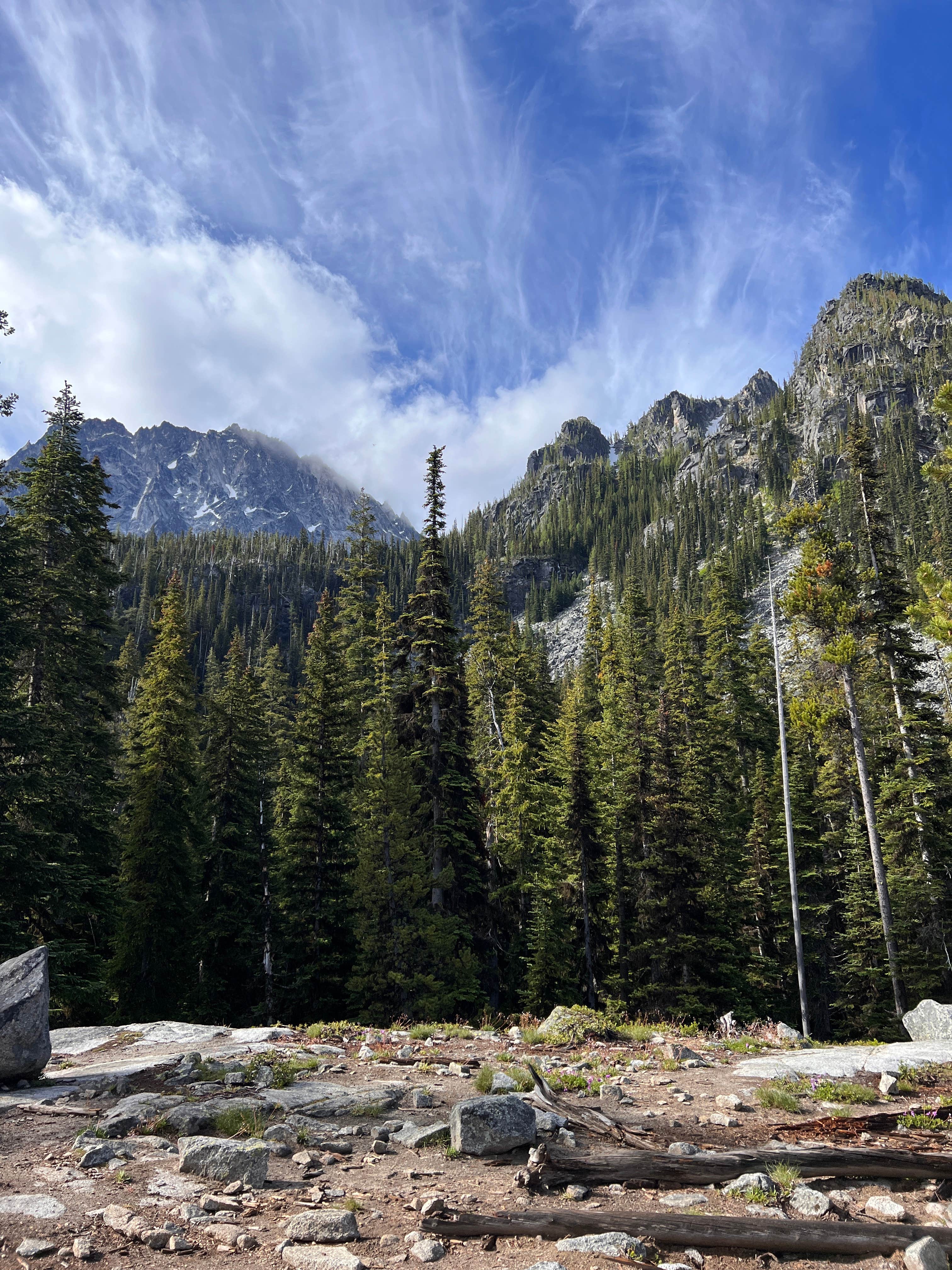 Camper-submitted photo at Icicle River RV Resort near Leavenworth, WA