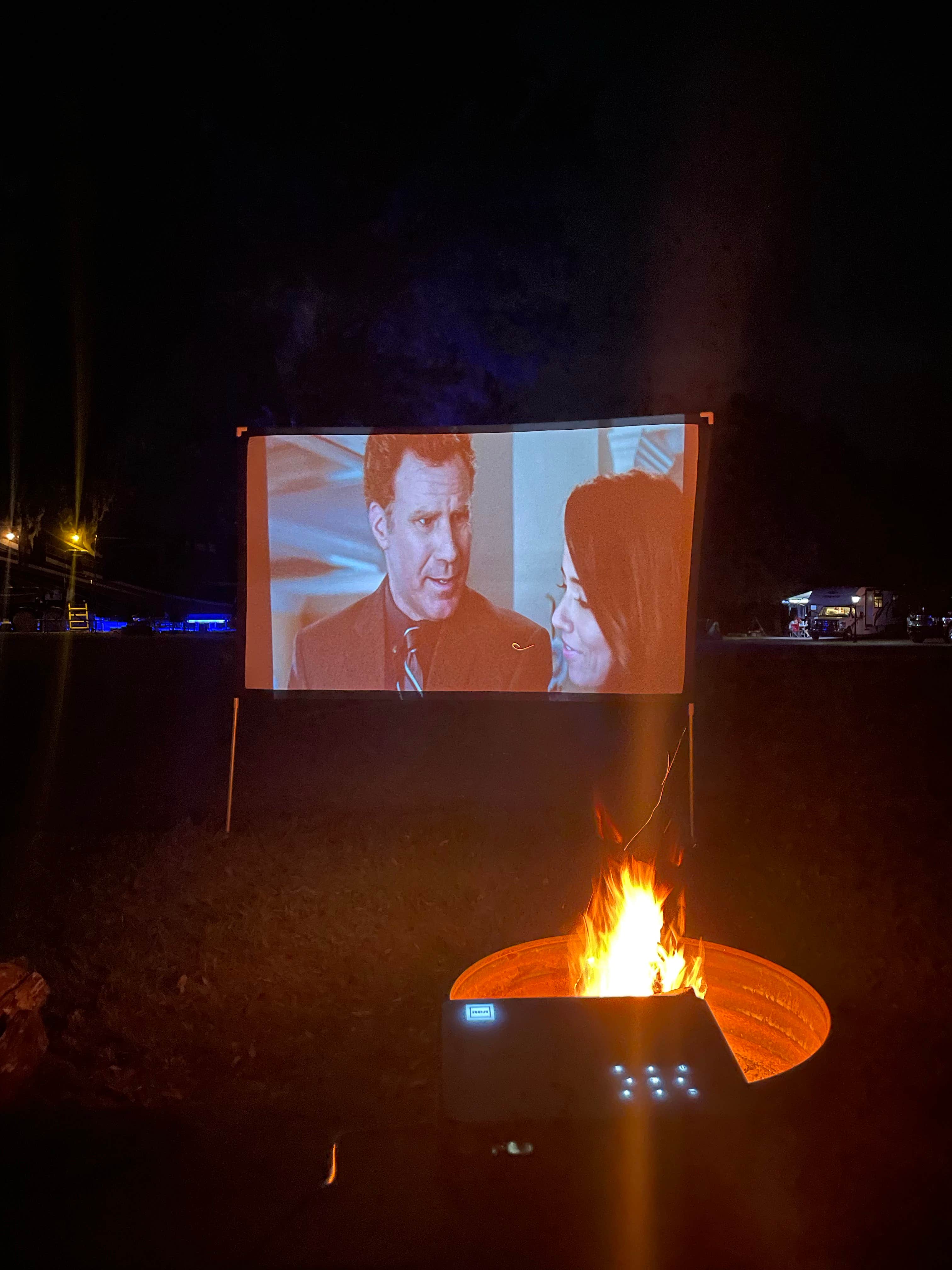 Camper-submitted photo at Moonshine Acres RV Park near High Springs, FL