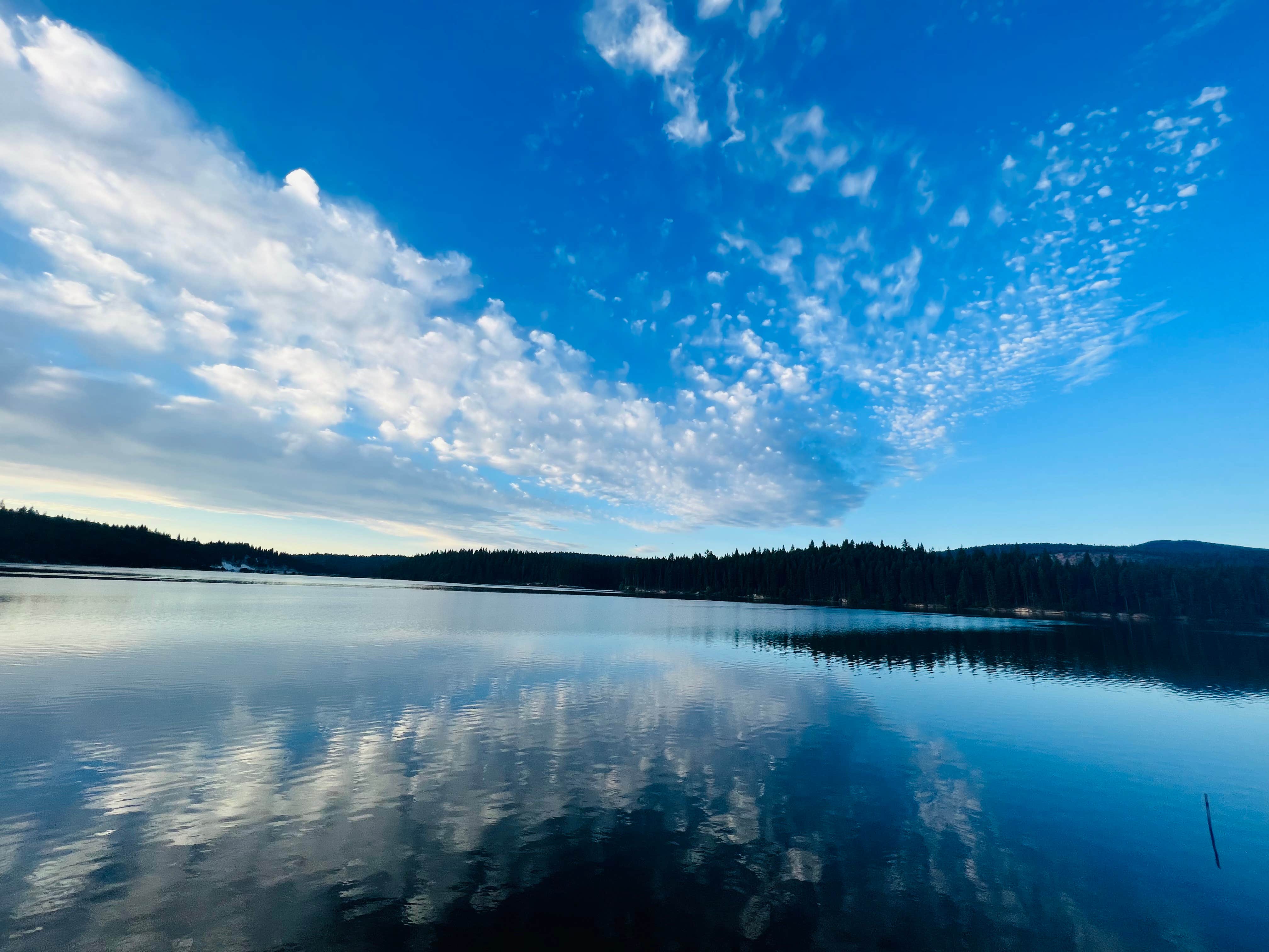 Camper-submitted photo at Northshore Campground near Cassel, CA