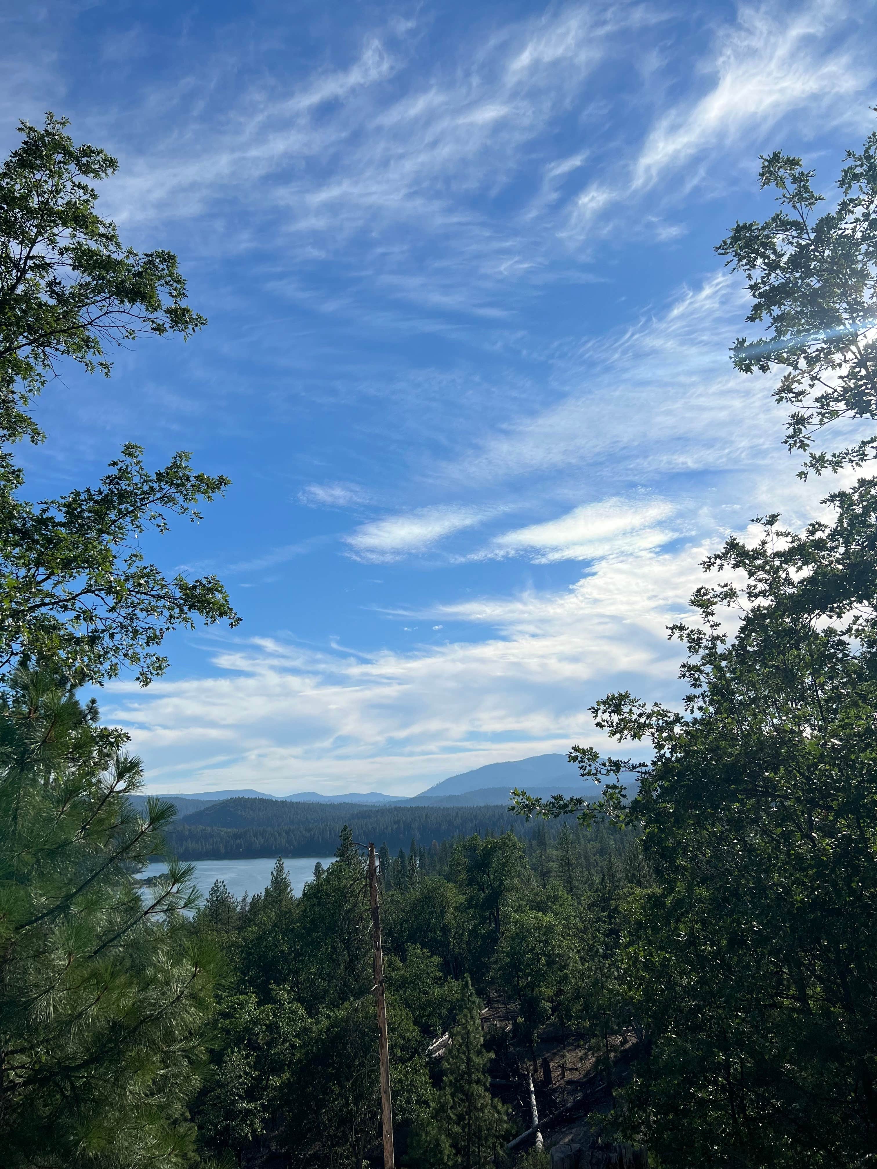 Camping near Inter-Mountain Fair of Shasta County: Northshore Campground, Cassel, California