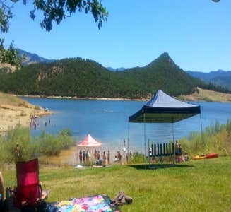 Camper-submitted photo from Southern Oregon RV Park
