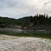 Review photo of Yaak River Campground by David J., July 14, 2022