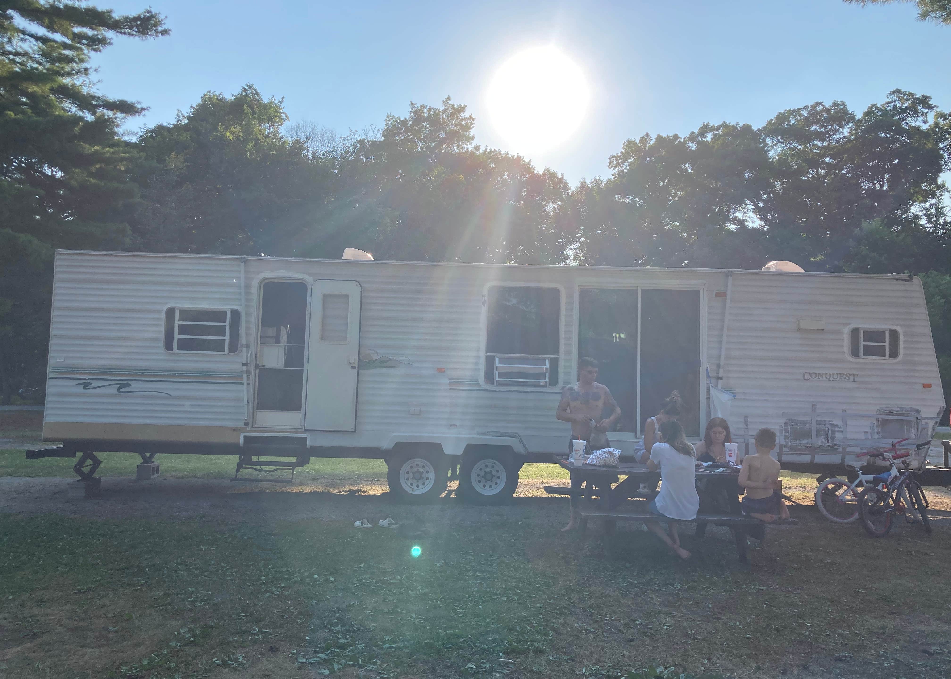 Riverside Park Camping The Dyrt