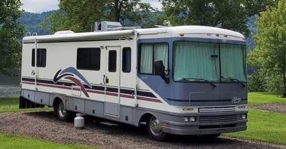 Sandy Springs Campground