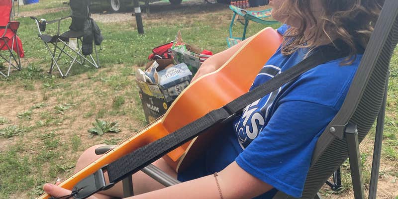 Camper submitted image from Blue Spring Ranch