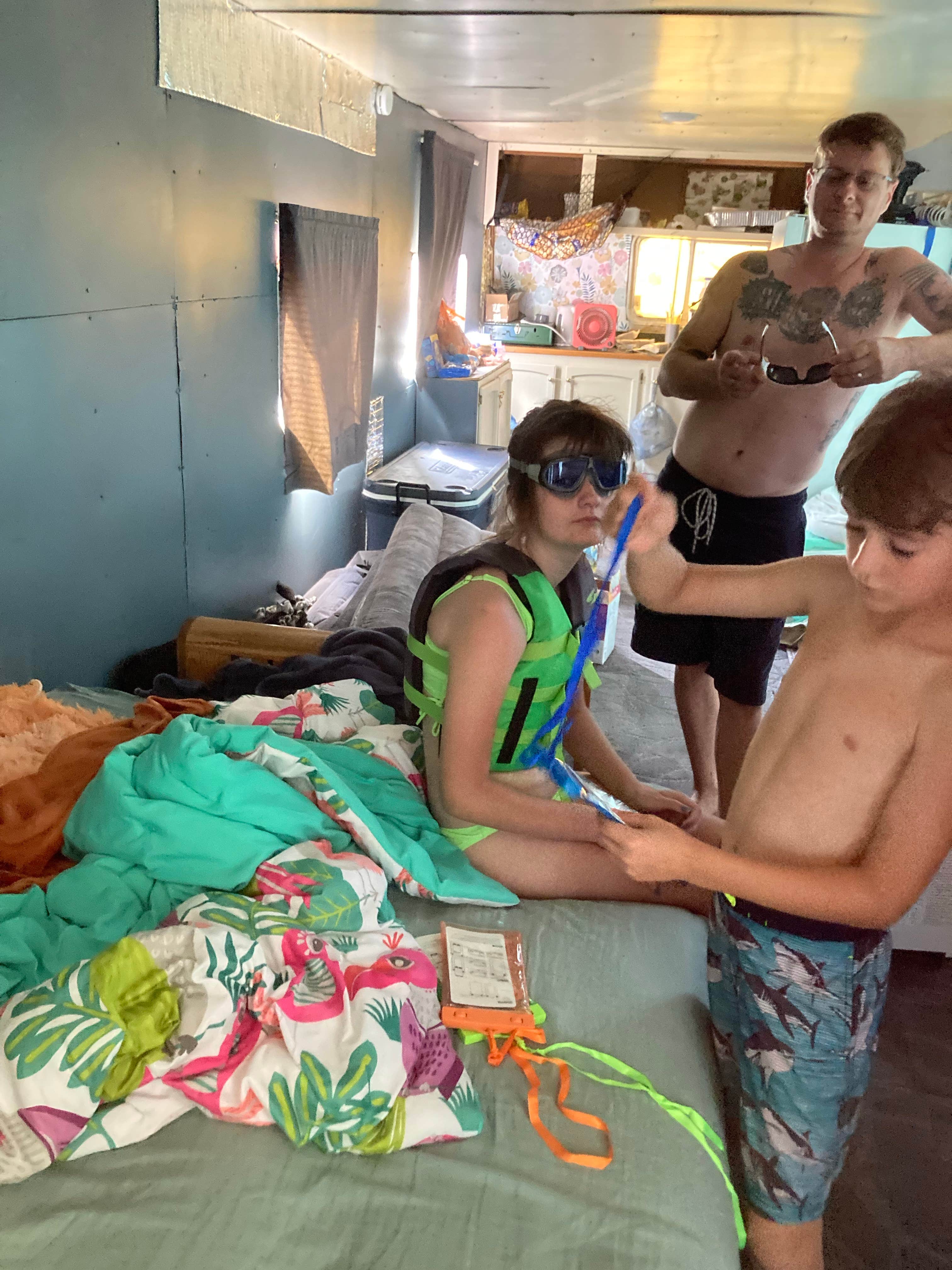 Camper-submitted photo at Blue Spring Ranch near Imperial, MO