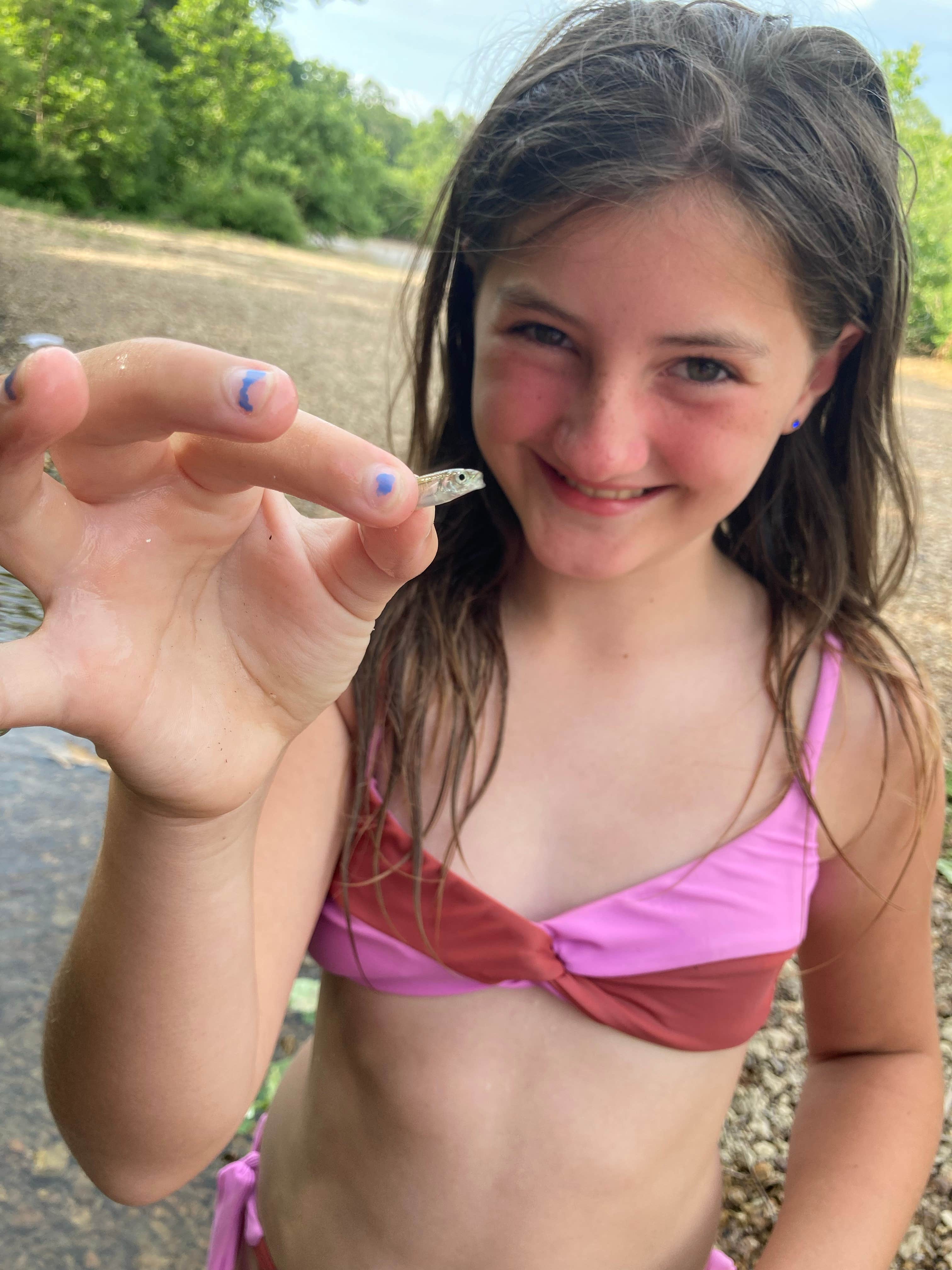 Camper-submitted photo at Blue Spring Ranch near Imperial, MO