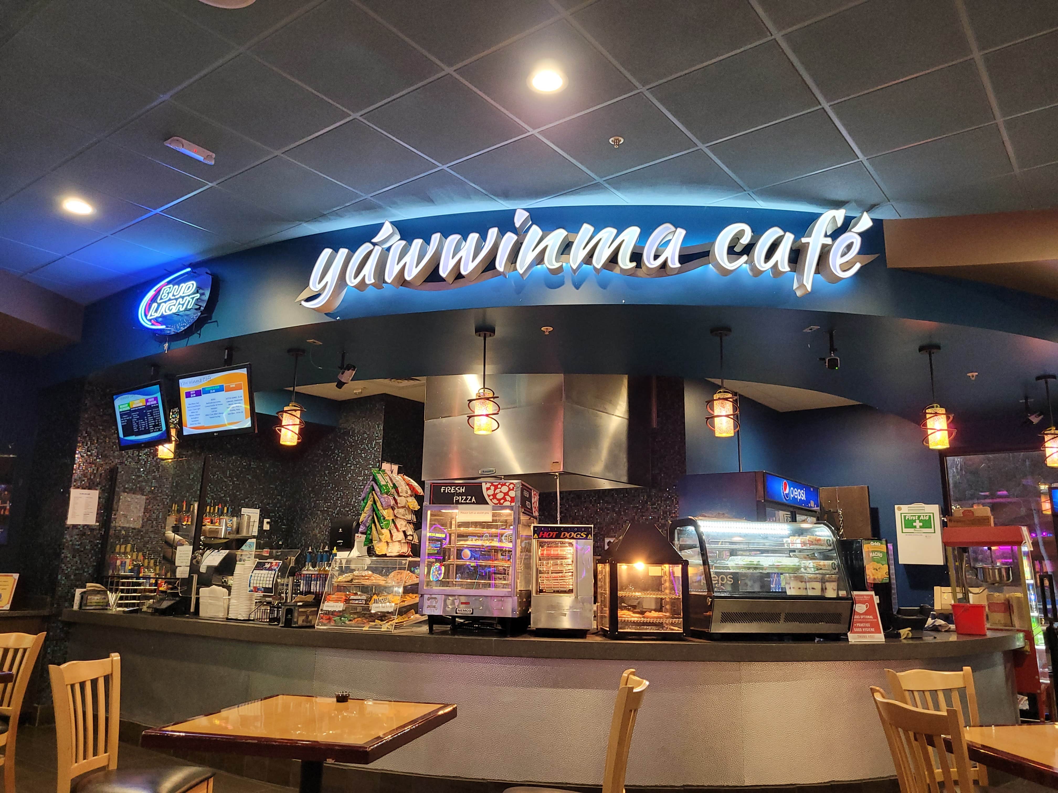 Clearwater River Casino RV Park Lewiston, ID