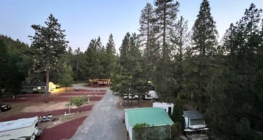 Trailer Lane Campground