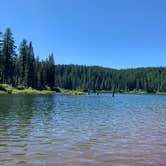 Review photo of Goose Lake Campground by Megan A., July 14, 2022