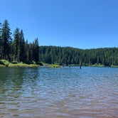 Review photo of Goose Lake Campground by Megan A., July 14, 2022
