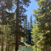 Review photo of Goose Lake Campground by Megan A., July 14, 2022